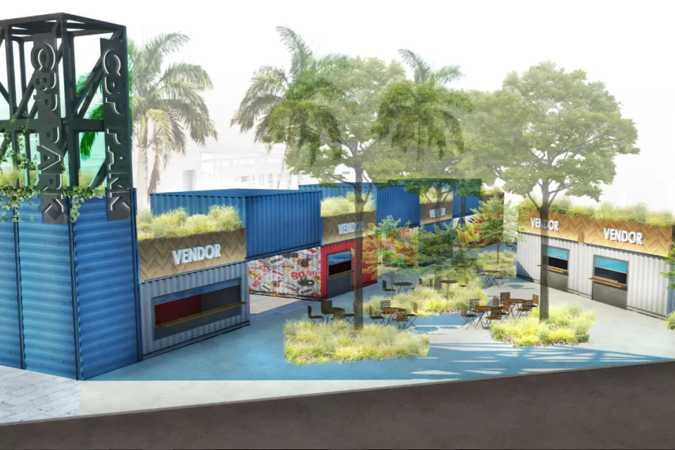Container Park
